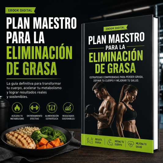 Plan Cuerpo Definido