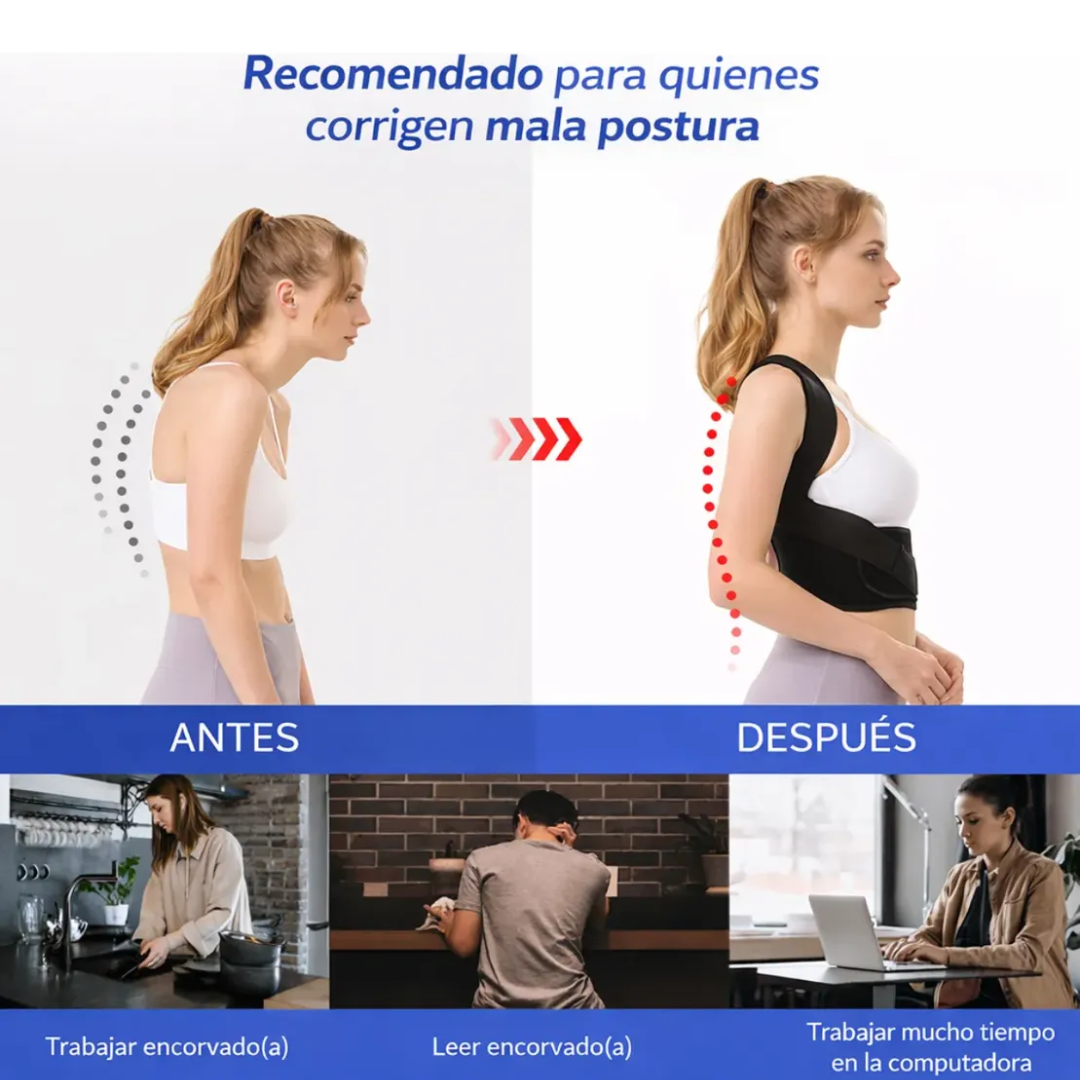 Core Align - Corrector de Postura Medico