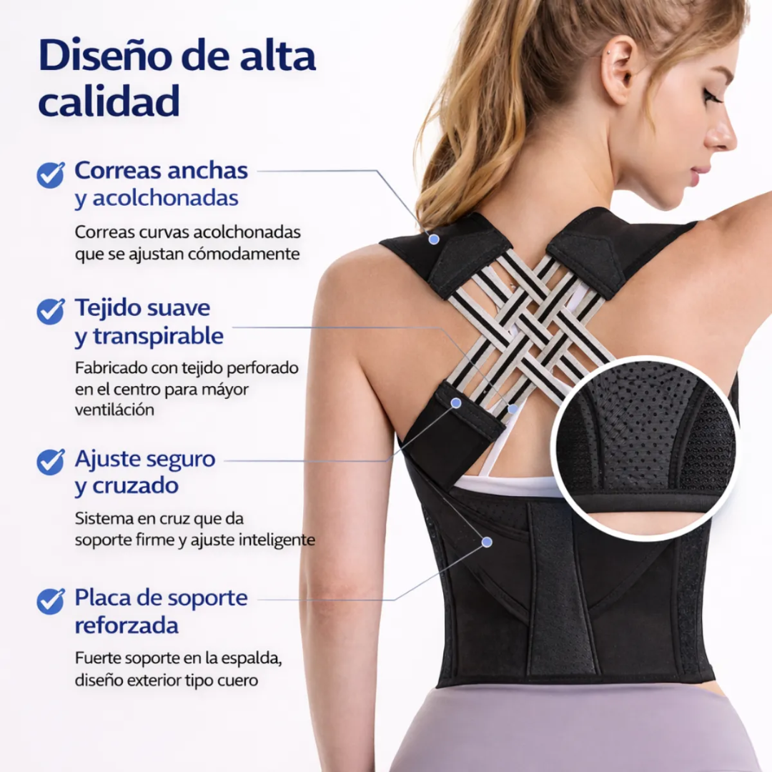 Core Align - Corrector de Postura Medico