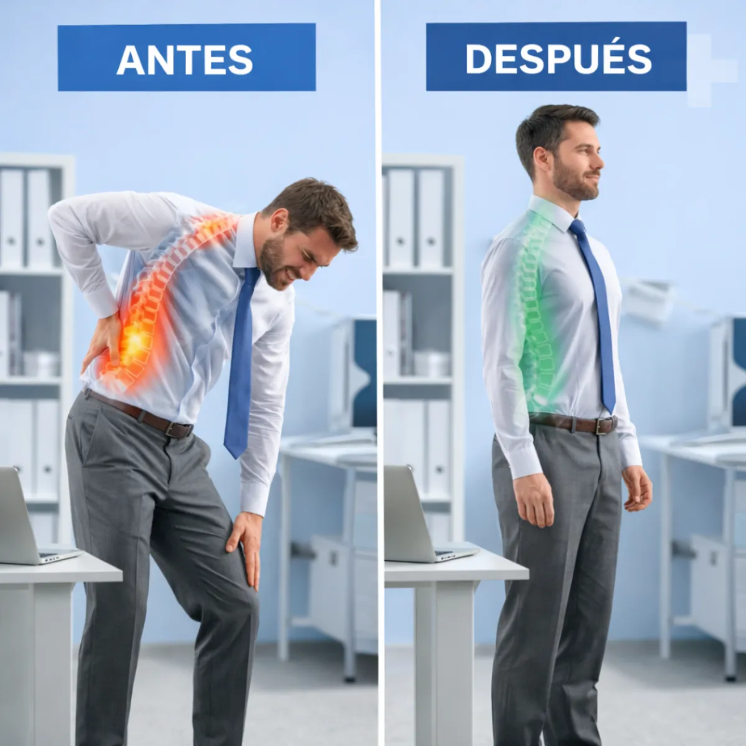 Core Align - Corrector de Postura Medico